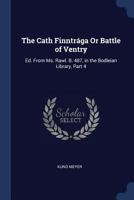 Cath Finntraga (Anecdota Oxoniensia) 1016961332 Book Cover