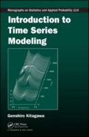 Introduction to Time Series Modeling 1584889217 Book Cover