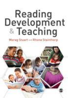 Reading Development and Teaching 1446249042 Book Cover