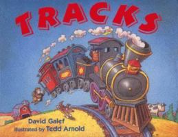 Tracks 0590134744 Book Cover