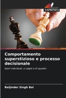Comportamento superstizioso e processo decisionale (Italian Edition) 663035026X Book Cover