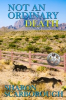 Not an Ordinary Death 1938749502 Book Cover