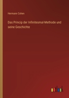 Das Princip der Infinitesmal-Methode und seine Geschichte 3368648365 Book Cover