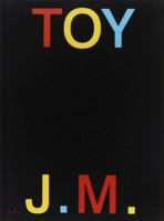 Jurgen Maelfeyt TOY /anglais 9464660600 Book Cover