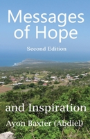Messages of Hope And Inspiration B084DGWMKC Book Cover