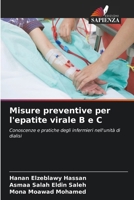 Misure preventive per l'epatite virale B e C 6207430182 Book Cover