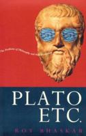 Plato, Etc.: The Problems of Philosophy and Their Resolution 0415454921 Book Cover