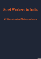 Steel Workers in India 1680533495 Book Cover