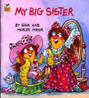 My Big Sister (A Golden Look-Look Book) 0307116190 Book Cover