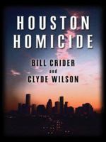 Houston Homicide (Five Star Mystery Series) 1594146039 Book Cover