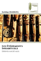 Les Événements Inhabituels (French Edition) 6139762944 Book Cover