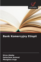 Bank Komercyjny Etiopii (Polish Edition) 6630418344 Book Cover