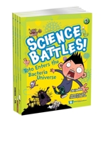 Science Battles! (Set 2) 9811289468 Book Cover