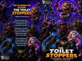 The Toilet Stoppers Paperback 1971246026 Book Cover