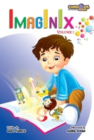 Imaginix Volume 2 1989729347 Book Cover