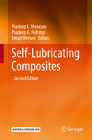 Self-Lubricating Composites 3662642425 Book Cover