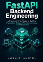 FastAPI Backend Engineering: A Practical Python Guide to Building Production-Ready APIs, Microservices, and AI Backends B0HHWRG364 Book Cover