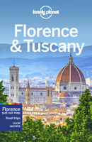 Lonely Planet Florence  Tuscany 12 1787014150 Book Cover