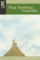 Healing Wisdom Series: Stop Smoking Naturally 0658003844 Book Cover