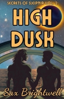 High Dusk (Secrets of Sleipnir) B0DYNQ68HN Book Cover