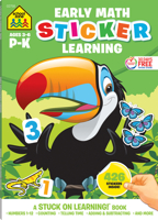 Math Readiness P-K 1601591136 Book Cover