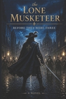 The Lone Musketeer: Before They Were Three B0H9L5G1Q8 Book Cover