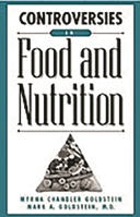 Controversies in Food and Nutrition 0313354022 Book Cover