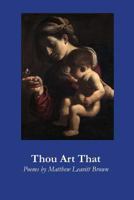 Thou Art That 1625492898 Book Cover
