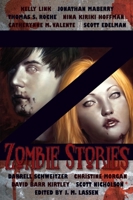 Z: Zombie Stories 159780312X Book Cover