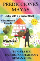 Predicciones Mayas: Tu Guia de Energ�as Diarias Y Semanales 1082053600 Book Cover