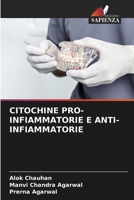 Citochine Pro-Infiammatorie E Anti-Infiammatorie (Italian Edition) 6209402690 Book Cover