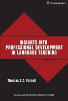 Insights into Professional Development in Language Teaching 1914291034 Book Cover