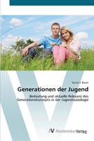 Generationen Der Jugend 3836600943 Book Cover