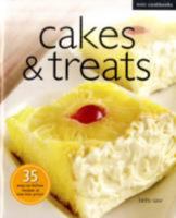 Cakes and Treats (Mini Cookbooks) 9812615822 Book Cover
