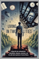 Living in Two Realities: A Deep Dive into Schizophrenia, Hallucintions, Delusions, Psychosis, and the Split Mind Experence of Mental Illness B0FF32H62V Book Cover
