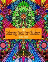 Coloring Book for Children: Fantasy Drawings for Children of All Ages 153001574X Book Cover