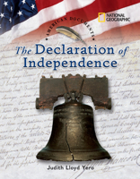 American Documents: The Declaration of Independence 0792253973 Book Cover