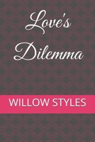 Love's Dilemma B09LGLGT31 Book Cover