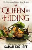 A Queen in Hiding 1250168546 Book Cover