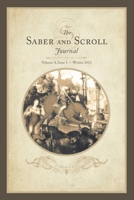 Saber & Scroll: Volume 4, Issue 1, Winter 2015 163391884X Book Cover