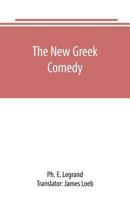 The New Greek Comedy 9389169887 Book Cover