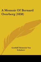 A Memoir Of Bernard Overberg 1436739705 Book Cover