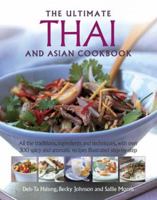 The Ultimate Thai and Asian Cookbook 1844775763 Book Cover