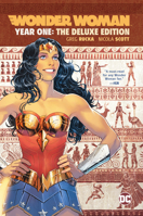 Wonder Woman, Vol. 2: Year One 1401268803 Book Cover