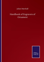 Handbook of Engravers of Ornament 3846058823 Book Cover