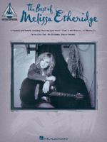The Best of Melissa Etheridge 0634045792 Book Cover
