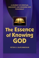 THE ESSENCE OF KNOWING GOD 9787697964 Book Cover