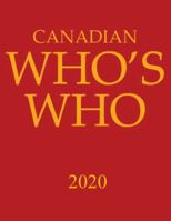 Canadian Who's Who 2020 1642652415 Book Cover