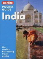 Berlitz India Pocket Guide (Berlitz Pocket Guides) 1780040644 Book Cover