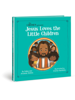 The Chosen Presents: Jesus Loves the Little Children 0830786961 Book Cover
